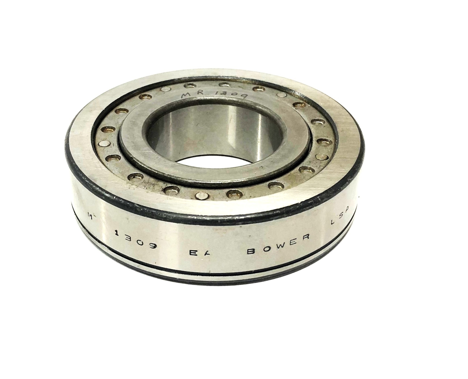 Bower Cylindrical Roller Bearing with Inner Ring MR-1309-EAL (MR1309/M1309EA)NOS