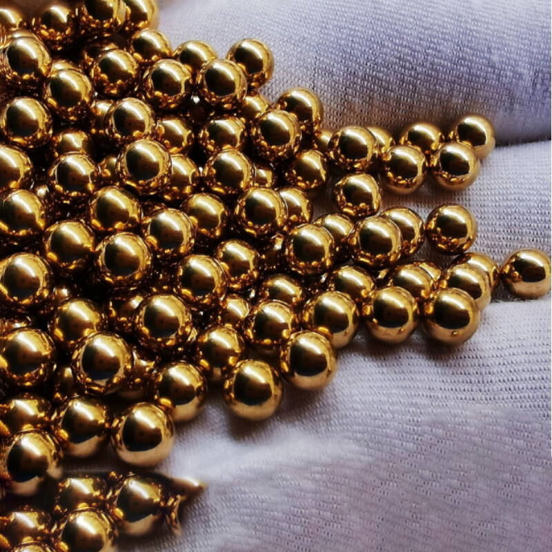 Brass Ball Industry Solid Ball Bearing For Business Industrial -1mm-50mm