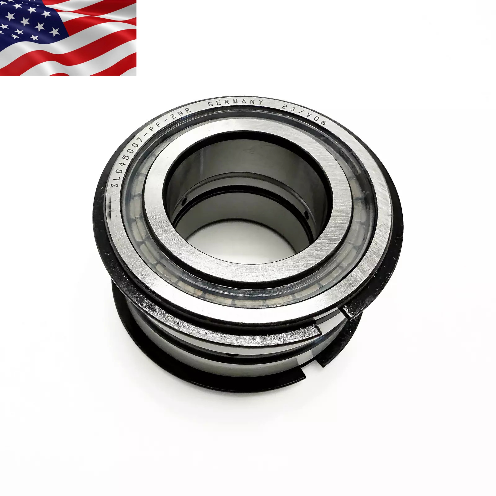 New 1Pcs INA SL045007-PP-2NR Cylindrical Roller Bearing For INA