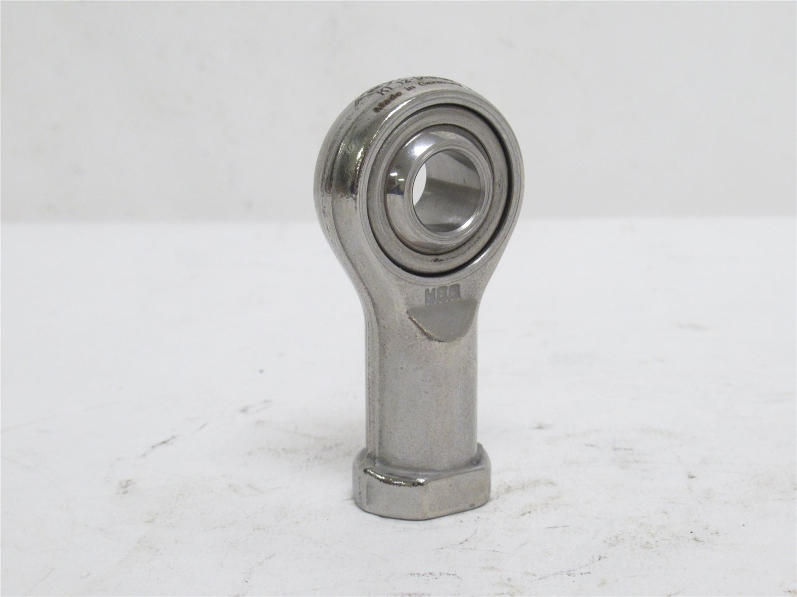 236017 New-No Box; Askubal KI 12-DNRBF Rod End SS 12mmID M12x1.25 RH Threads