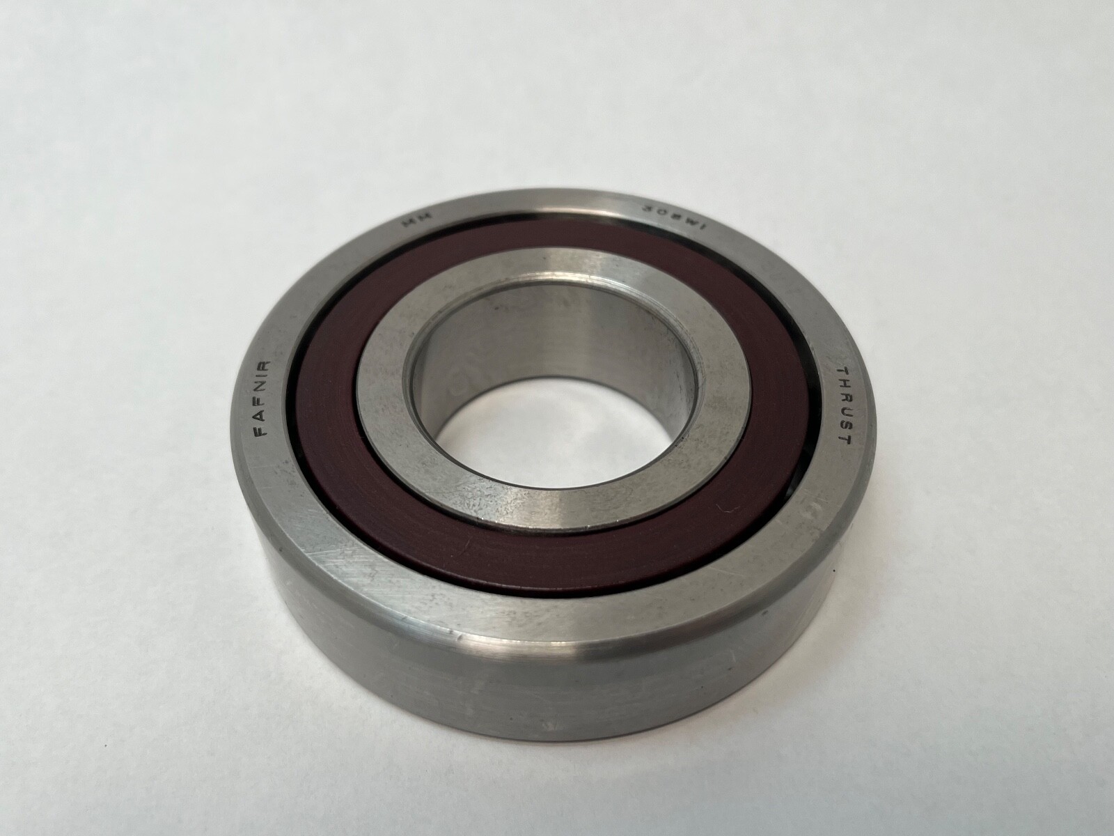Fafnir 3MM308WI-DUH Bearing 40x90x23mm 7308-A 3MM-308-WI-CR-DUH USA