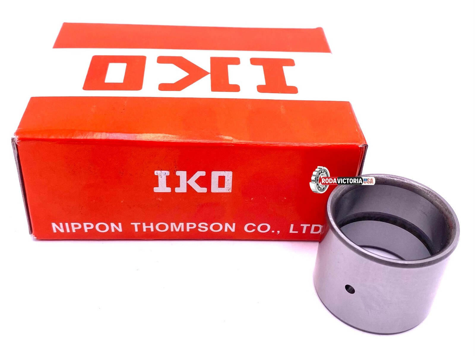 IKO Japan LRB202420 Inner Ring for Bearings MI-20 IR7275C 31.75 x 38.1 x 32 mm