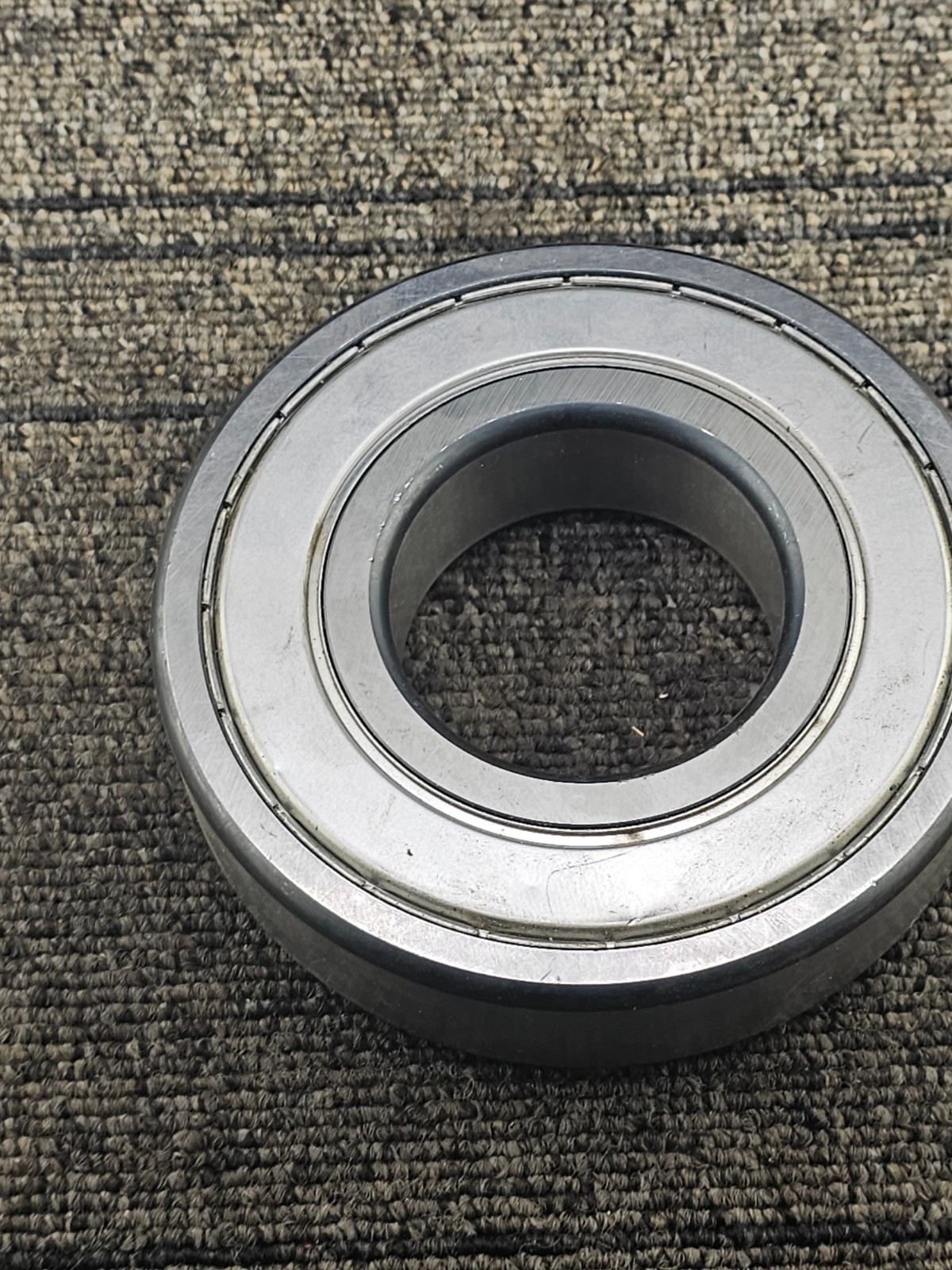 FAG 6311-C-2Z C3 Ball Bearing ID: 55MM. OD: 120mm Width: 29mm