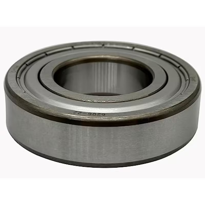 SKF 6206-2Z Deep Groove Bearing 30x62x16mm Double Steel Shielded
