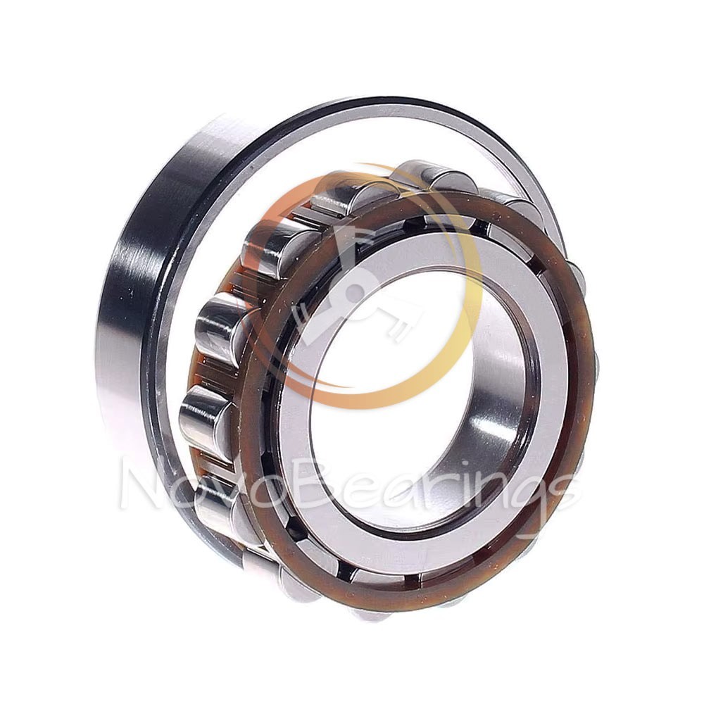 N311EG15 Cylindrical Roller Bearing 55x120x29 mm. by SNR brand