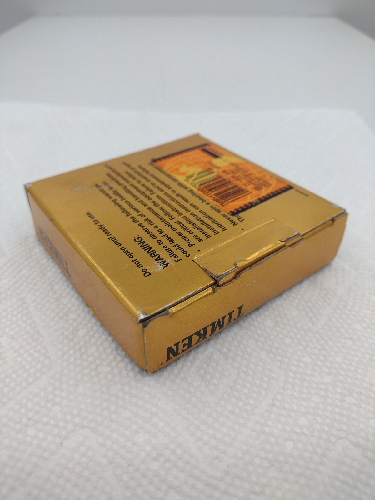 ** Timken 2MM 9110 WI SUL Super High Precision Ball Bearing