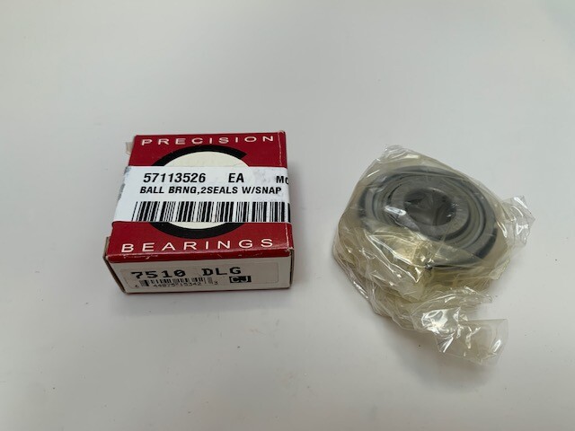 Precision Bearings 7510 DLG Bearing new