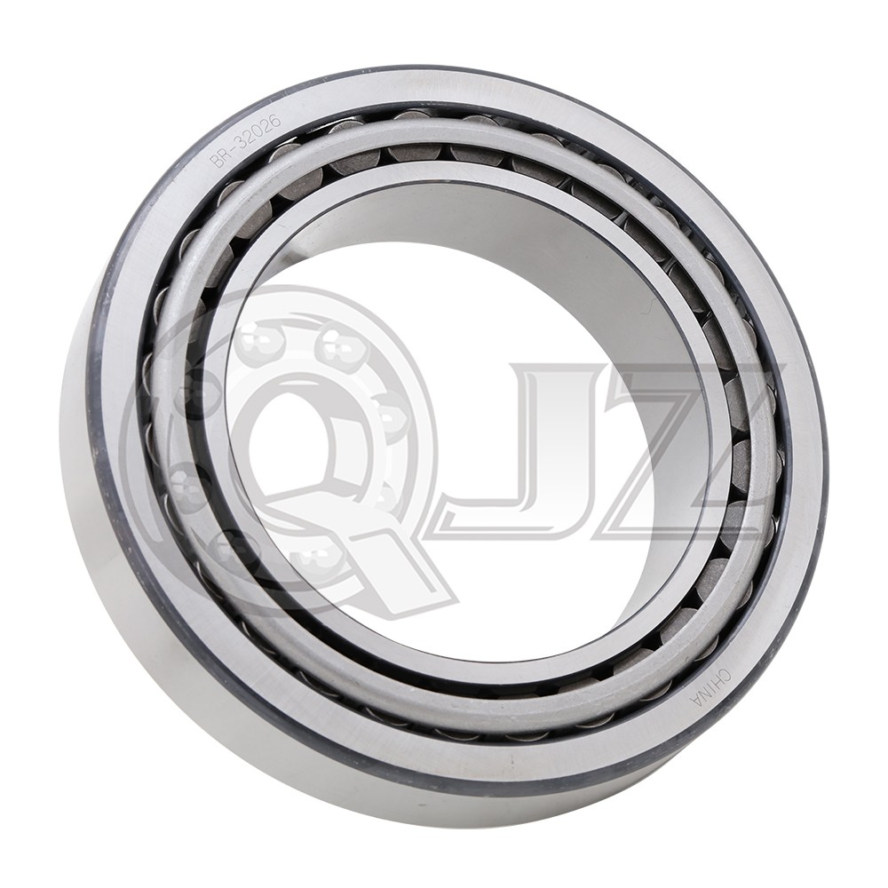 [2-Pack] 32026 Tapered Roller Bearing Set 130 mm x 200 mm x 45 mm (IDxODxW)