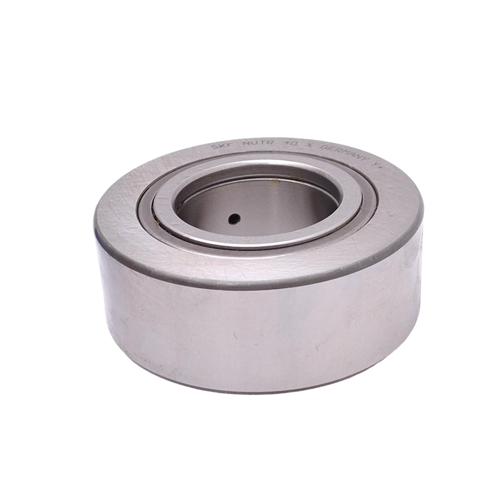 SKF NUTR 40 X Support Roller Bearing, 80mm OD, 40mm Bore, 1800rpm 72kN Max