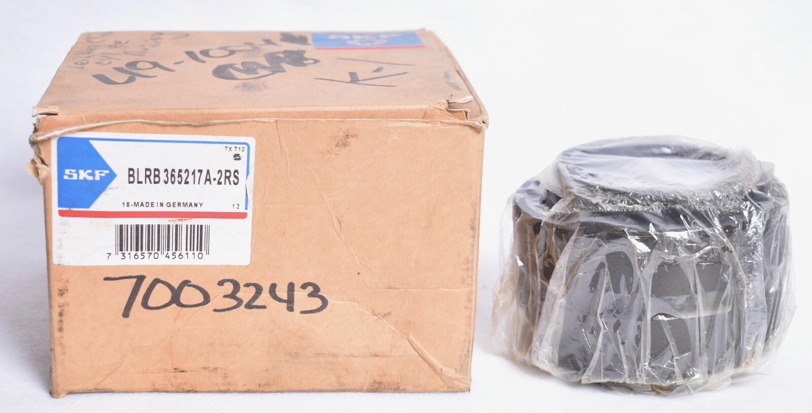 SKF Spherical Plain Bearing BLRB 365217 A-2RS