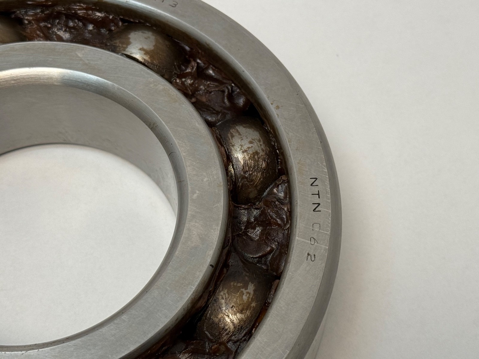 NTN 6316-PM Bearing Open 6316PM 80x170x39 mm
