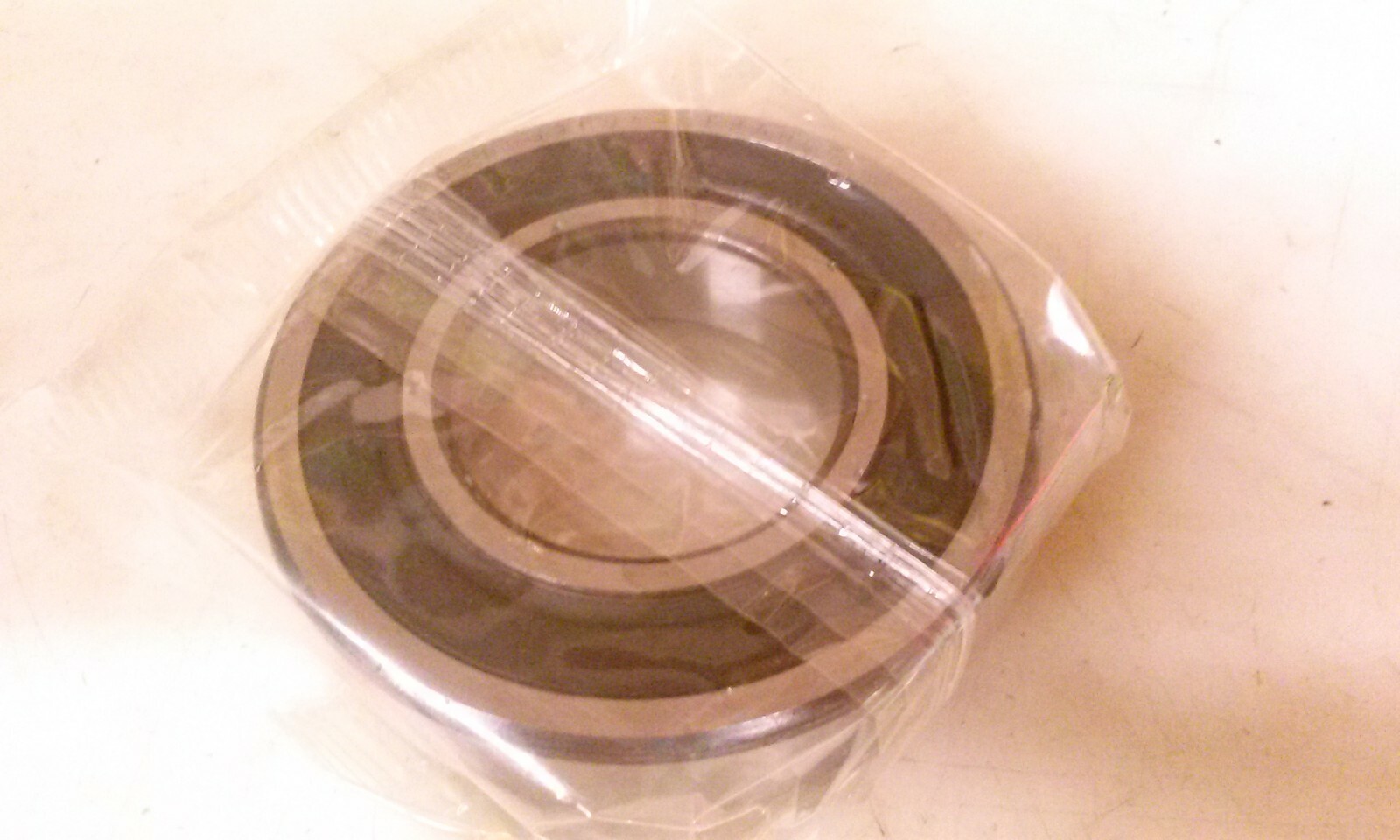 SNR 6208.EEJ30D43A50 bearing, made in France. = 6208 2RS JEM C3