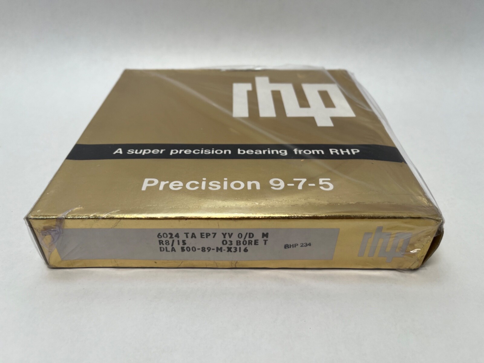 RHP 6024TBP4 Bearing Open 120x180x28 mm 6024-TB-P4 6024-T-EP7 England
