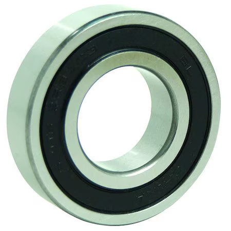 Tritan Ssr10 2Rs Fm222 Double Sealed Radial Ball Bearing, R10, 5/8 In Bore Dia,