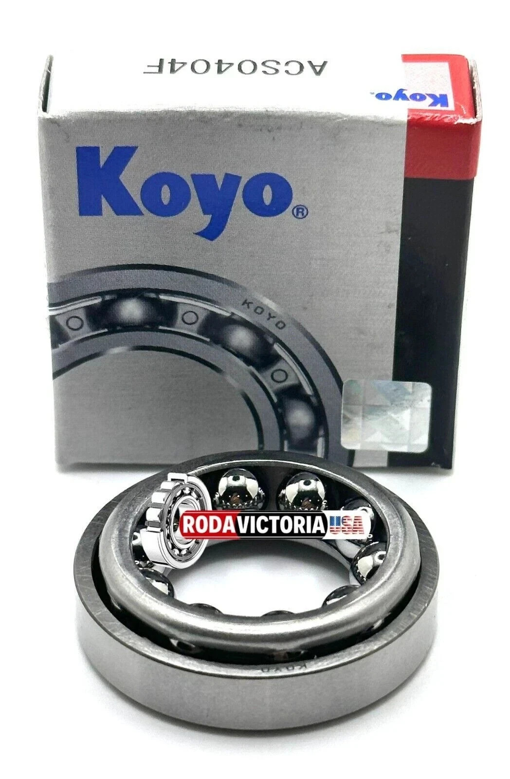 KOYO Japan ACS0404 Ball Bearing for Toyota 90369-41017 19.492x41x11 mm