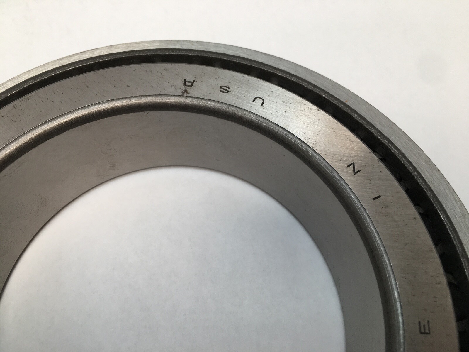 Timken 792B/797 Flange Taper Bearing Cone & Cup 5-1/8″ ID 8-1/8″ OD 792-B USA