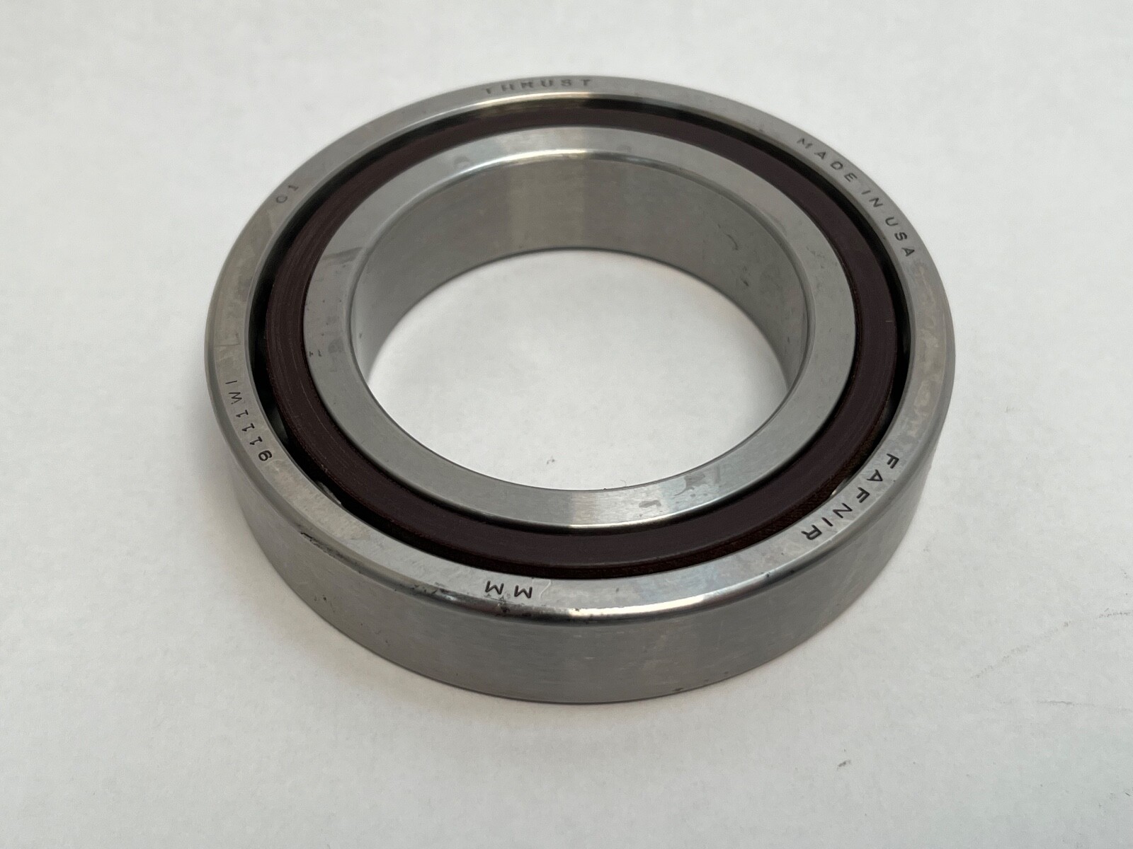 Fafnir 2MM9111WI-DUL Angular Bearing 55x90x18 mm 7011-C 2MM-9111-WI-DUL USA