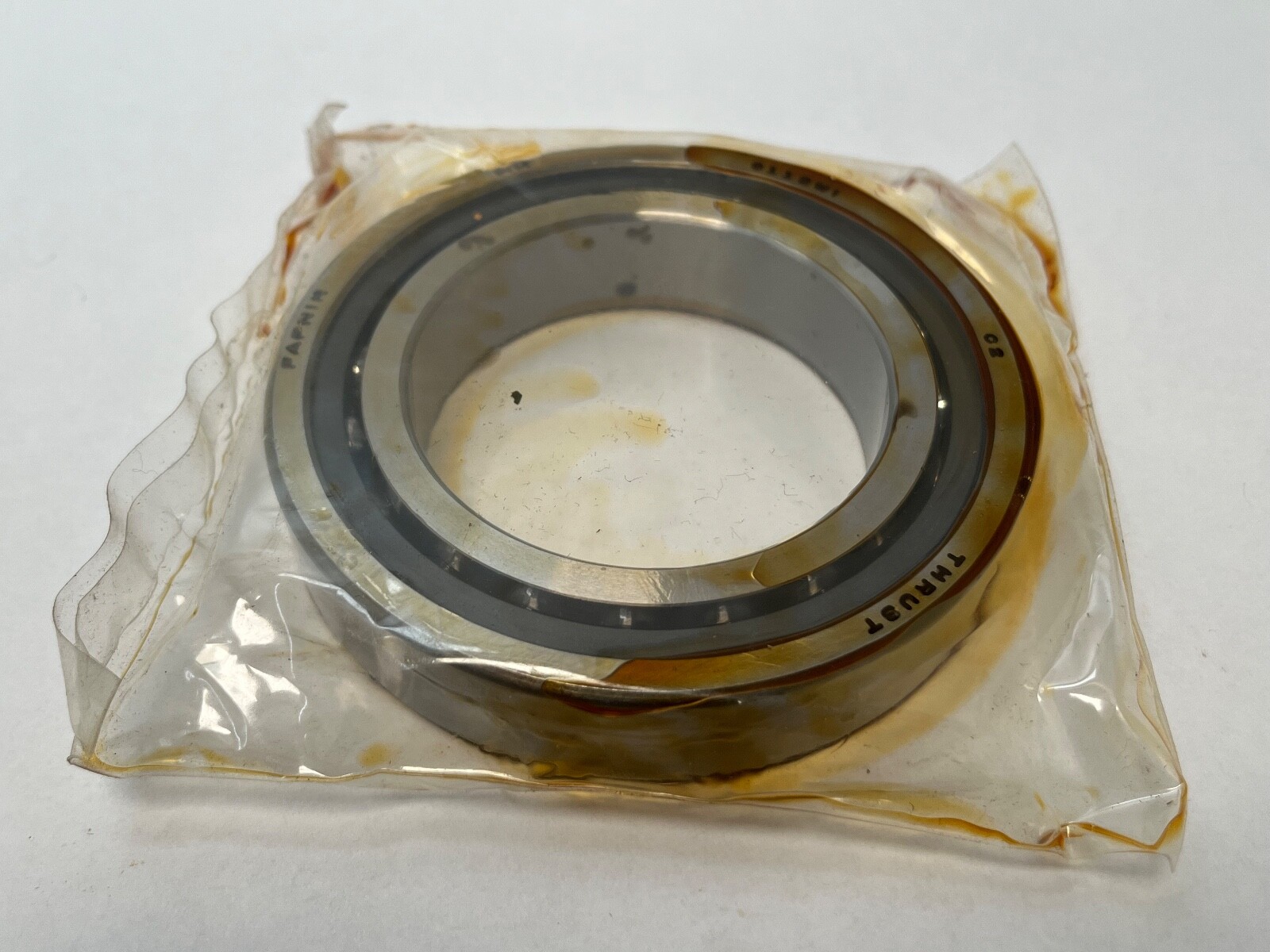 Fafnir 3MM9112WI-DUL Bearing 60x95x18 mm 7012A 3MM-9112-WI-CR-DU-C2