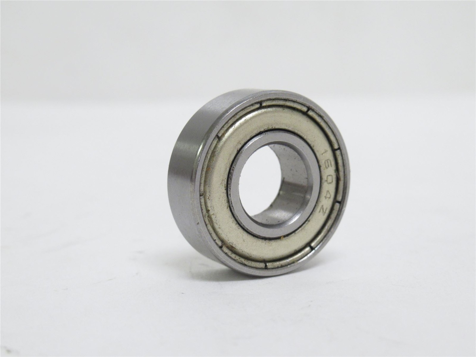 233056 New-No Box; Peer 1604-ZZ Ball Bearing 3/8″ID x 7/8″OD x 9/32″ Wide