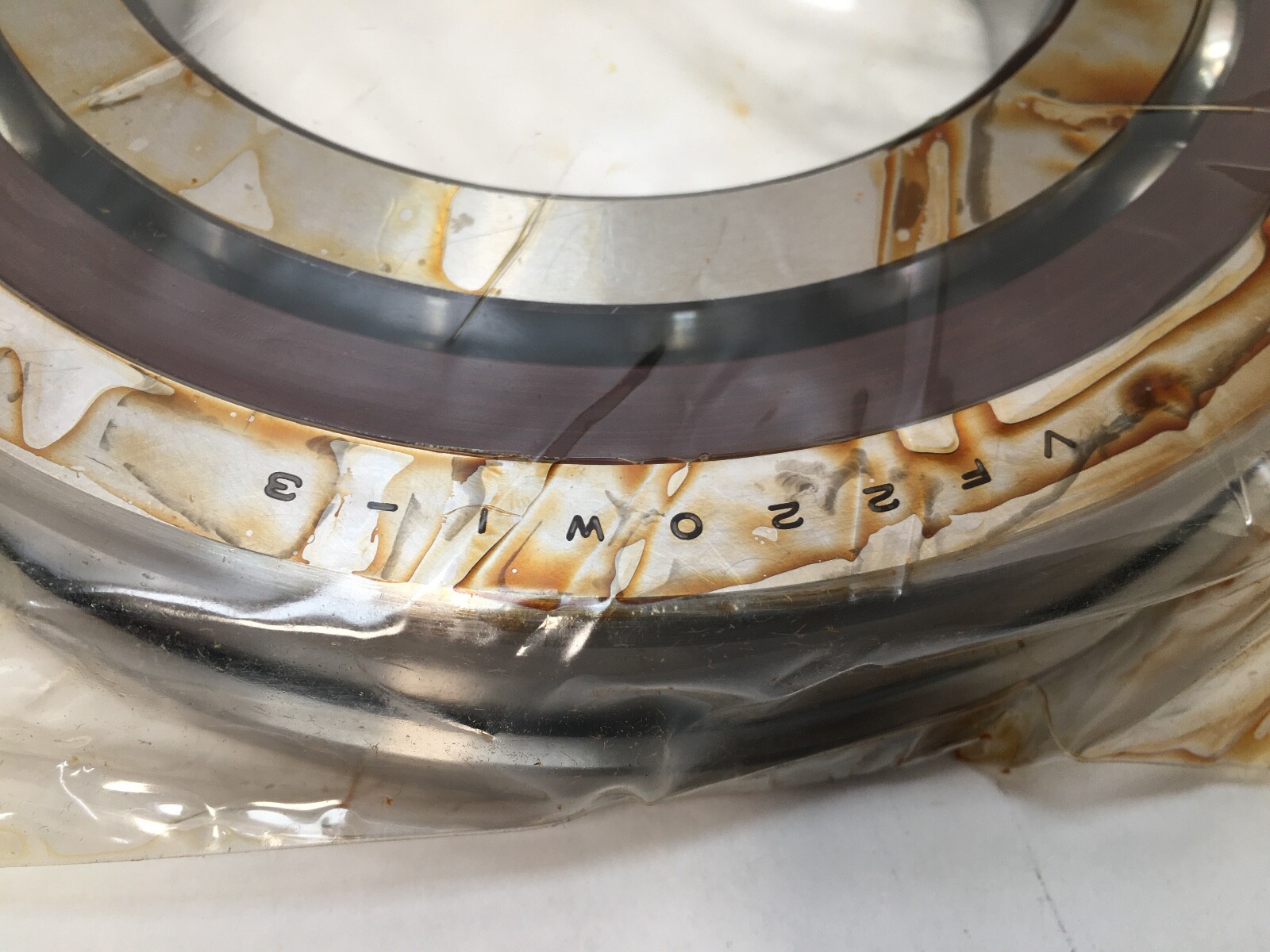 Fafnir 3VF/2V220WI3CRDB Bearing 100x180x34mm 7220 3VF/2V220-WI-3-CR-DB ABEC5 USA
