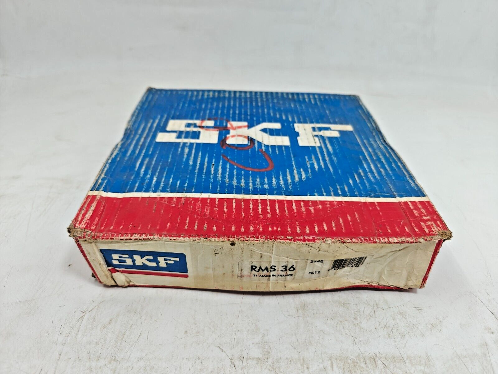 RMS 36 SKF Deep Groove Ball Bearing SKF RMS36：MJ 4 1/2 E：MS 22