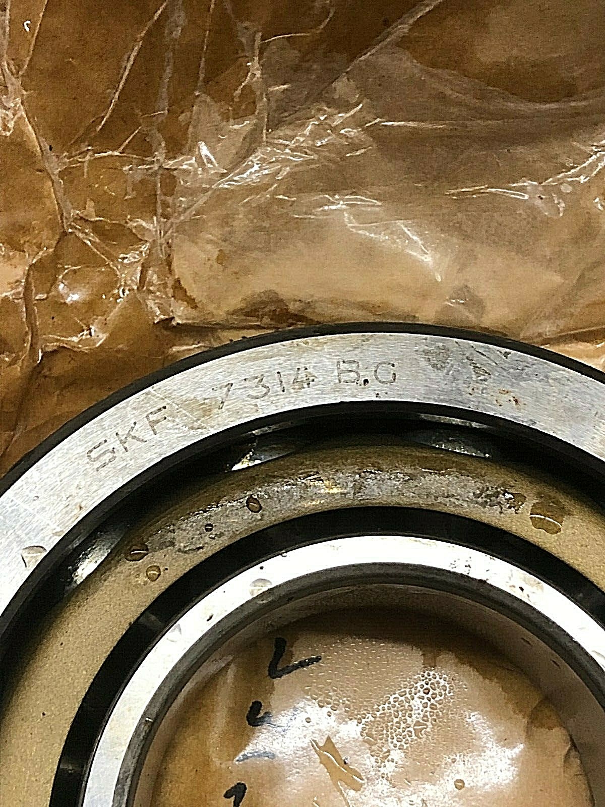 SKF 7314BG Bearing
