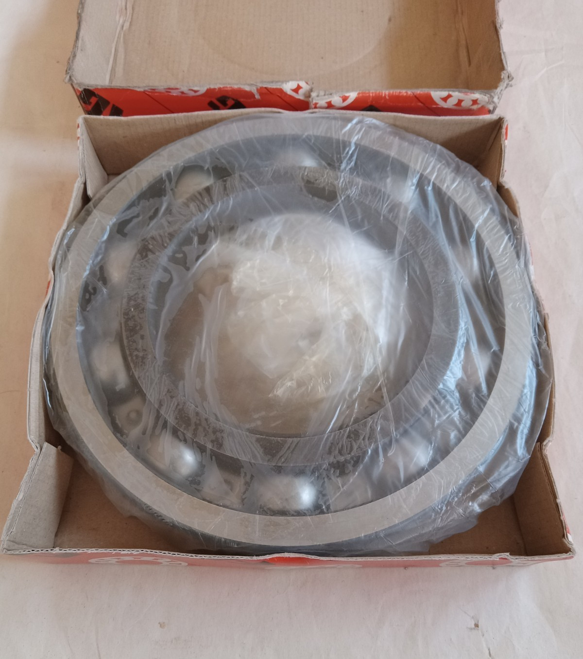 FAG 6222.C3 – FAG Germany Deep Groove Bearing – 110x200x38mm OPEN, NO SEALS
