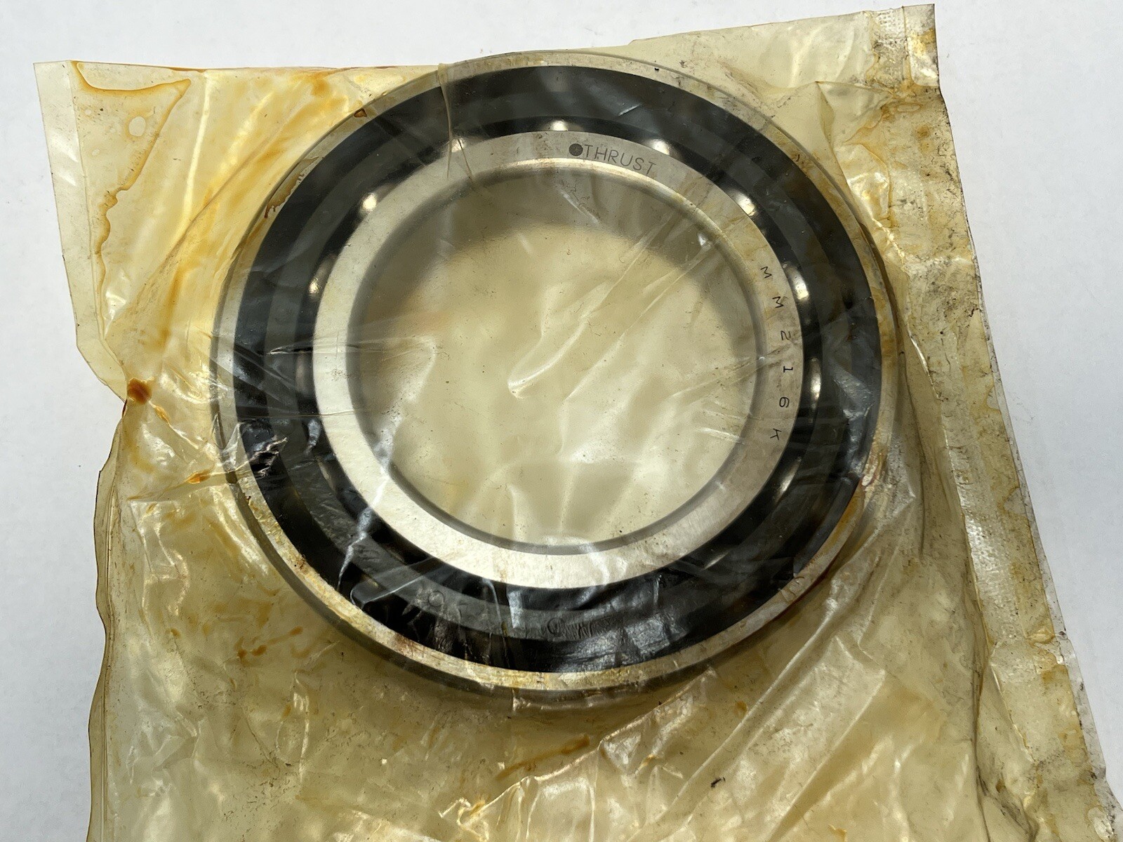 Fafnir 2MM216WI-SUL Angular Bearing 80x140x26mm 7216C 2MM-216-WI-CR-DUL USA