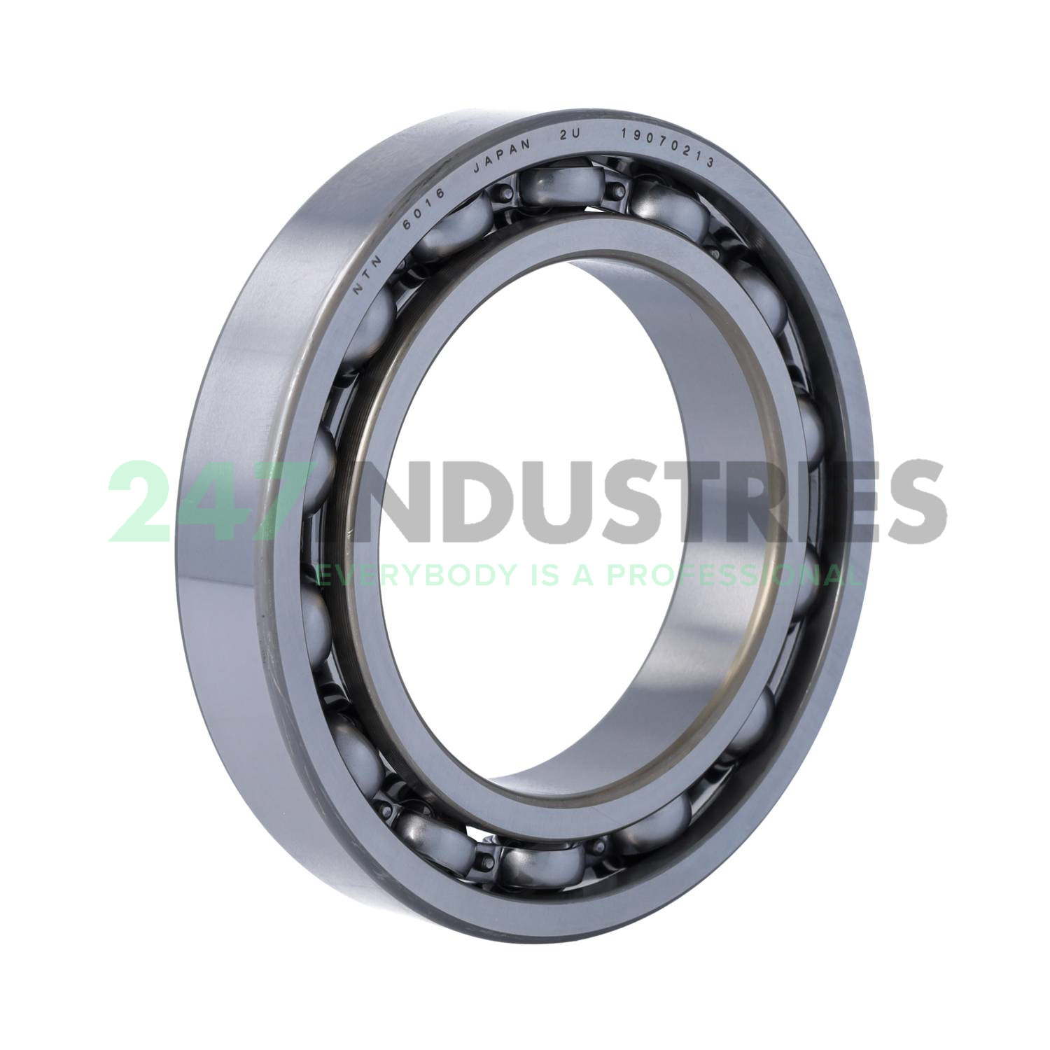 6016CM NTN 80 x 125 x 22 mm DEEP GR. BALL SINGLE ROW