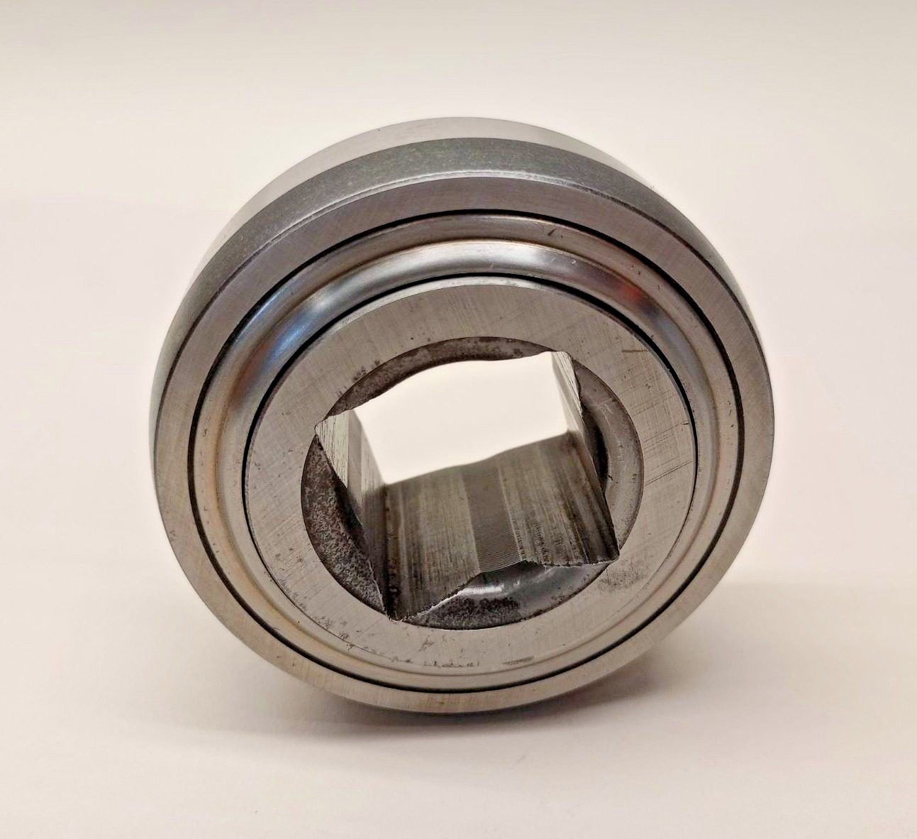 Koyo 4509C2TR20S Disc Harrow Bearing Square Bore 1-1/4 ID x 3-3/8 OD x 1-3/8 W