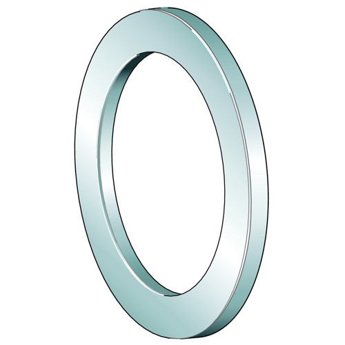 WS89318 INA/Schaeffler Technologies 90 x 155 x 13,5 mm WASHER FOR CYL. ROLL. …