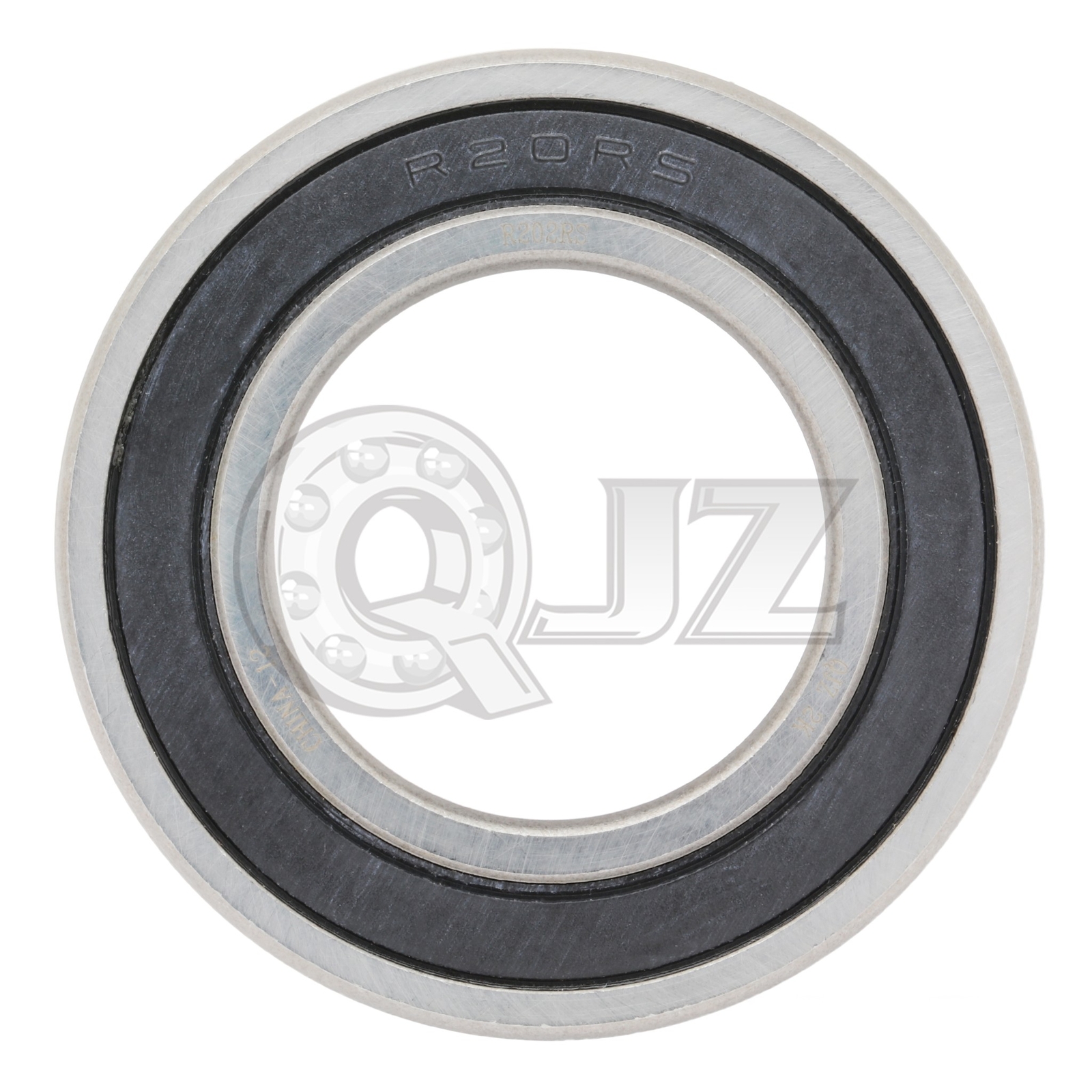 [Qty.5] New R20-2RS Deep Groove Ball Bearing [1.25in ID x 2.25in OD x 0.5in W]