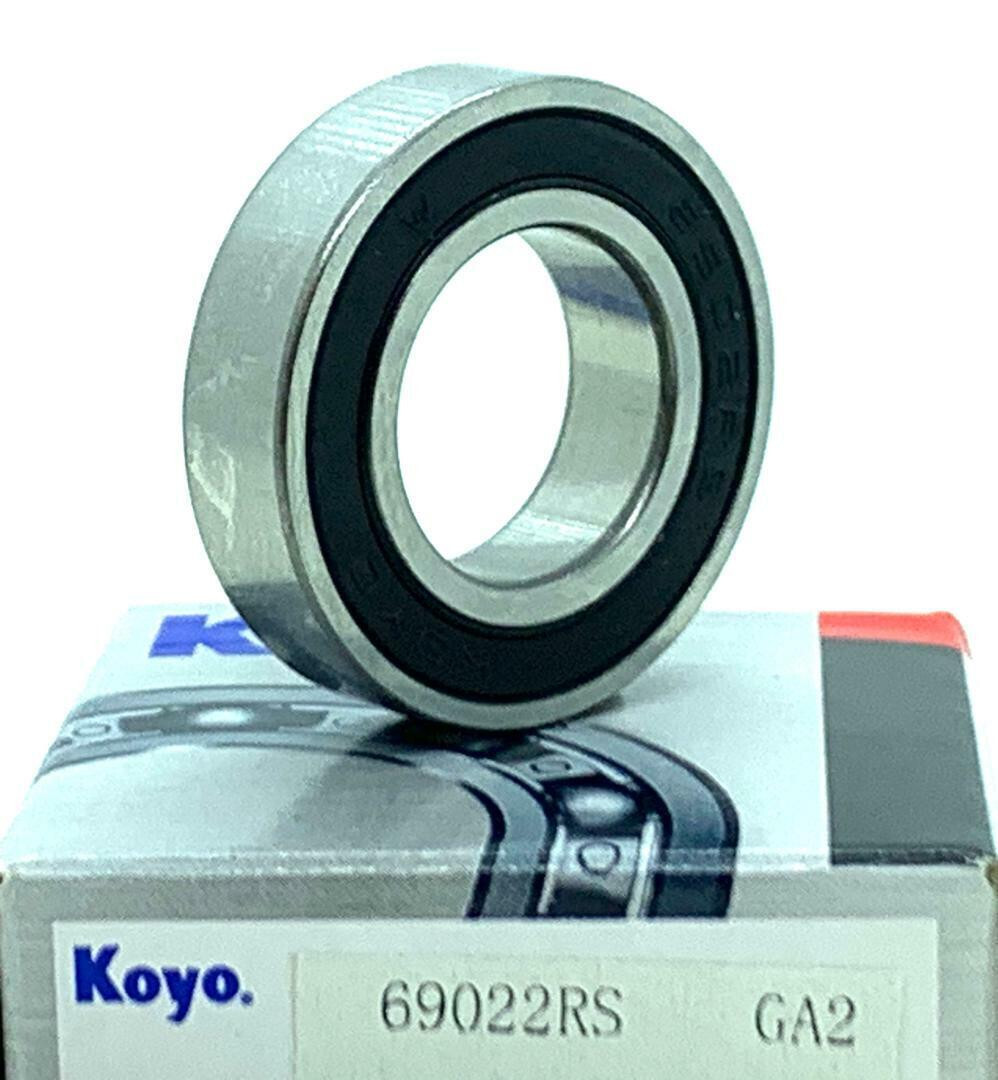 KOYO JAPAN 6902 2RS Bearing 15X28X7mm SAME DAY SHIPPING!!! 6902 RS 61902