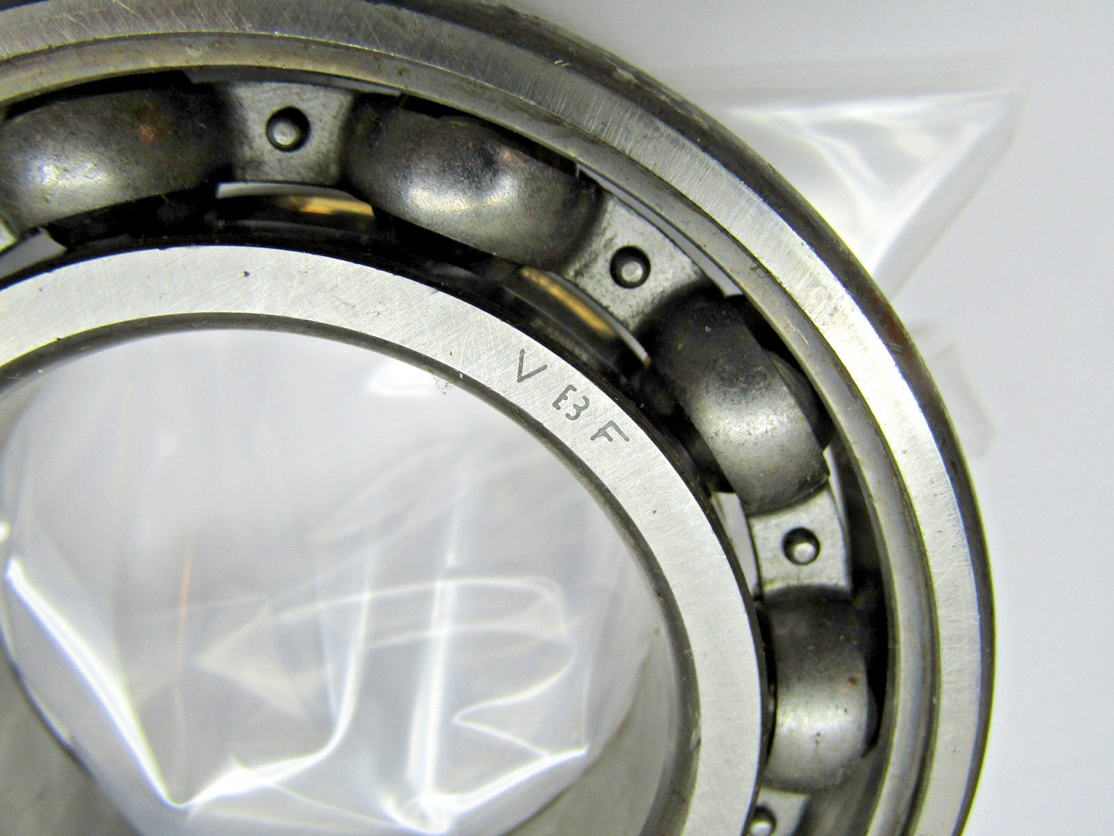 VBF 6210 50mm X 90mm X 20mm Open Bearing