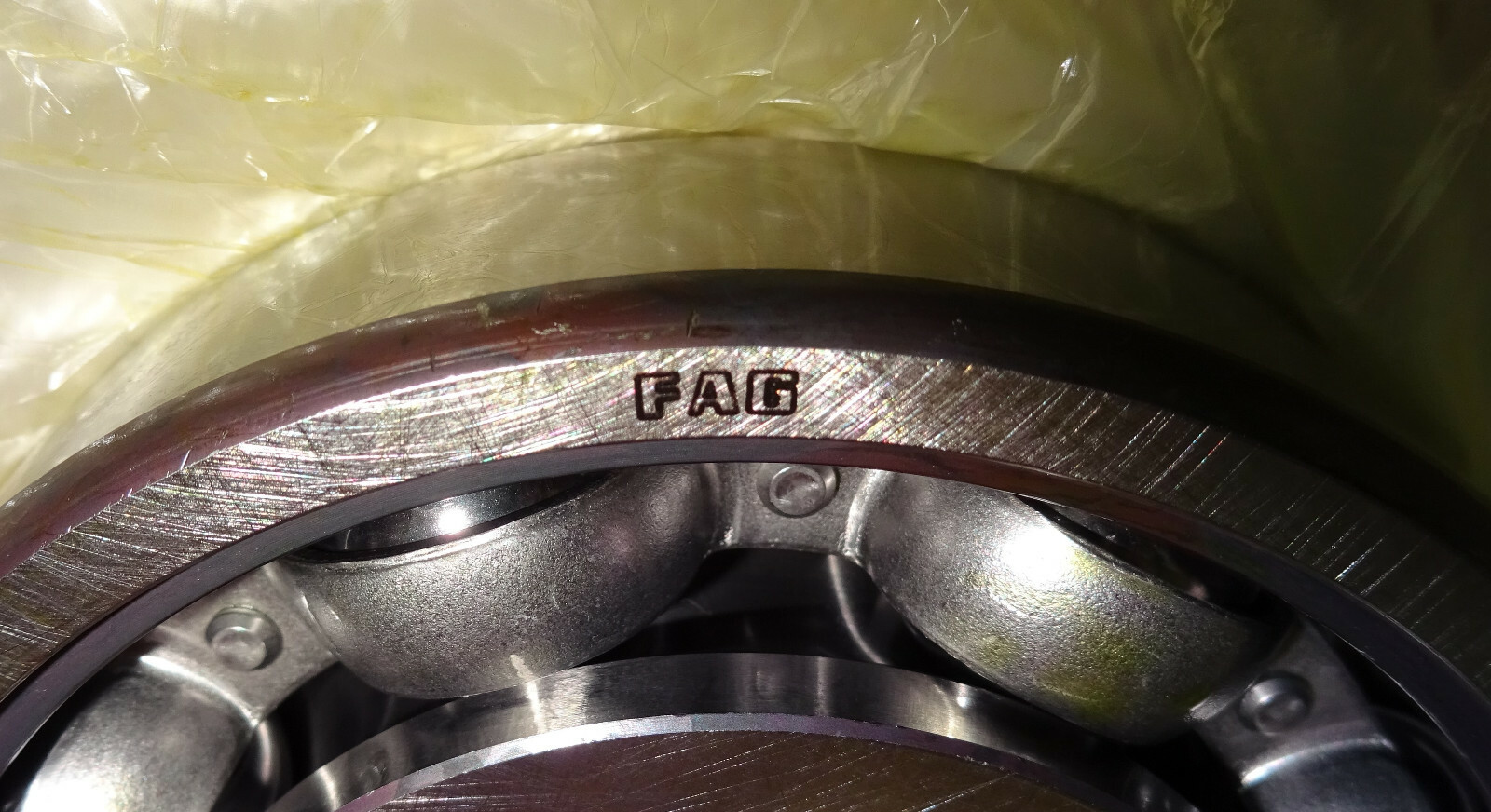 FAG 6311.C3 Ball Bearing NEW