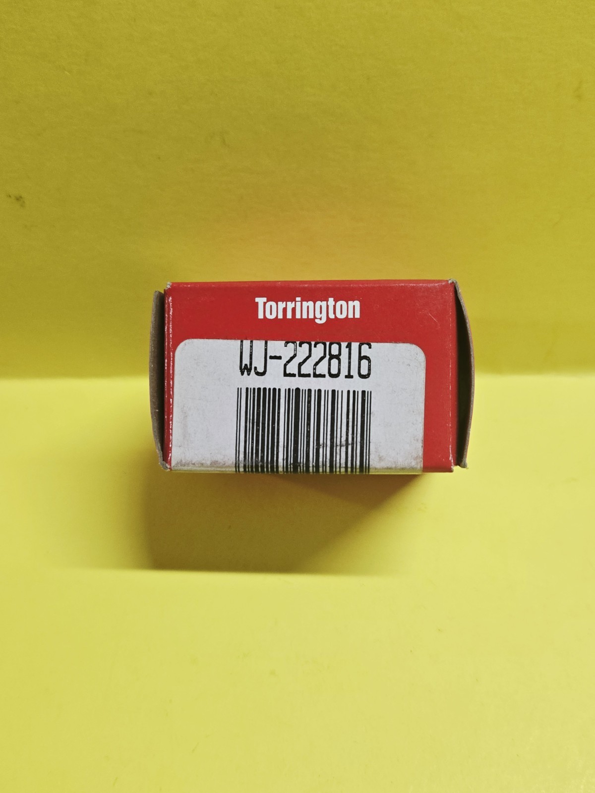Torrington WJ-222816 WJ222816 Caged Needle Bearings 1-3/8″ x 1-3/4″ x 1″