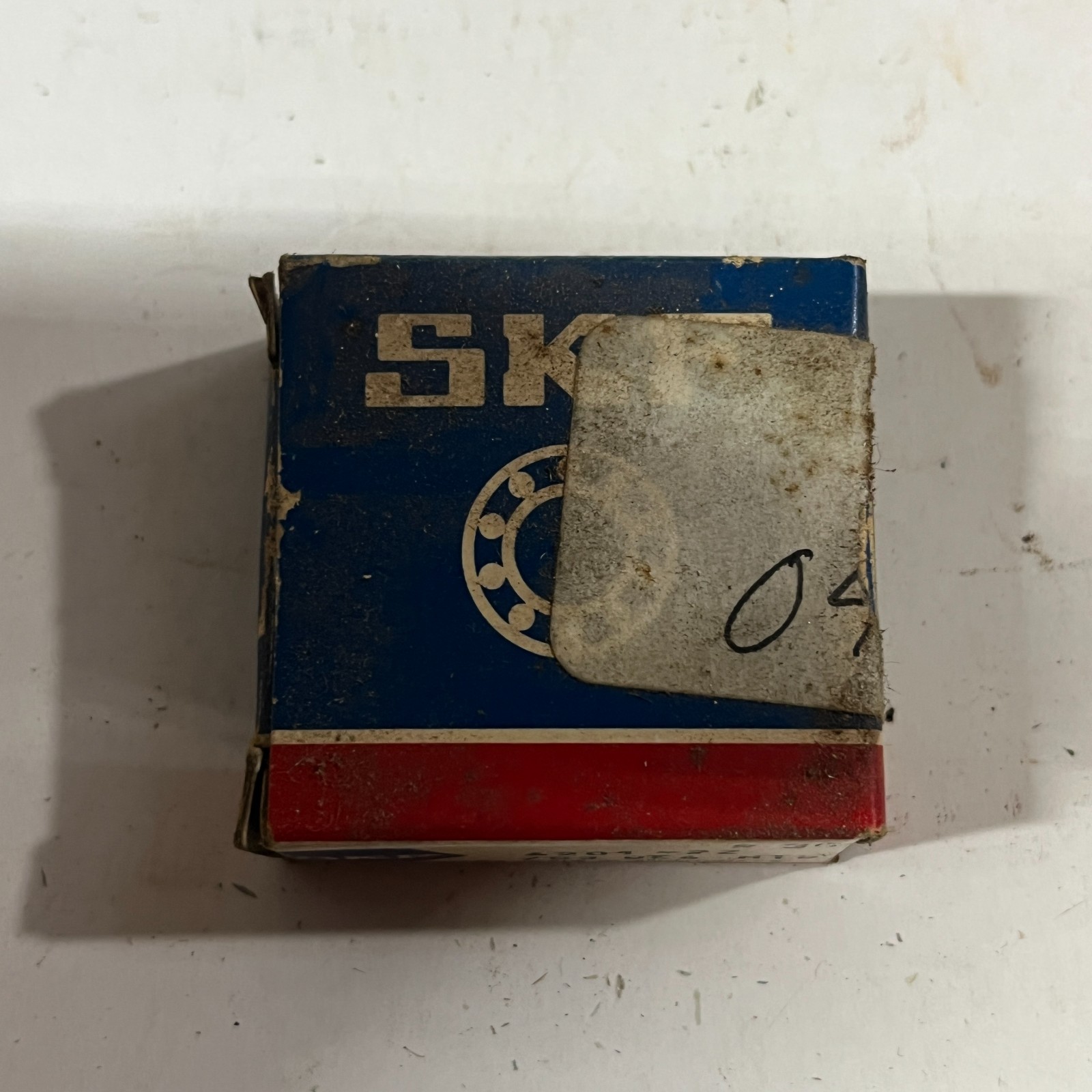 6201-2Z C3 SKF BALL BEARING – NEW
