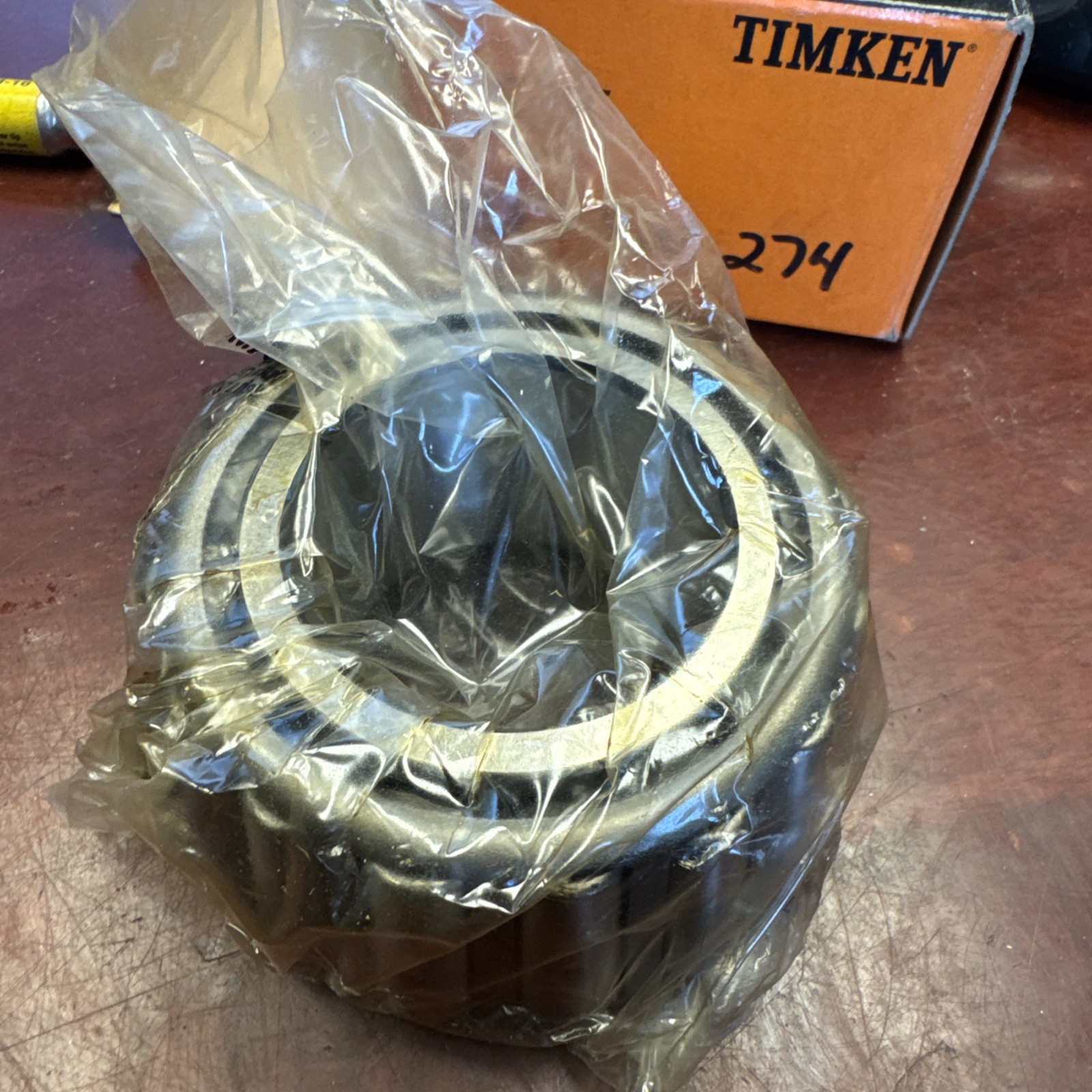 TIMKEN 5395 TAPERED ROLLER BEARINGS B576