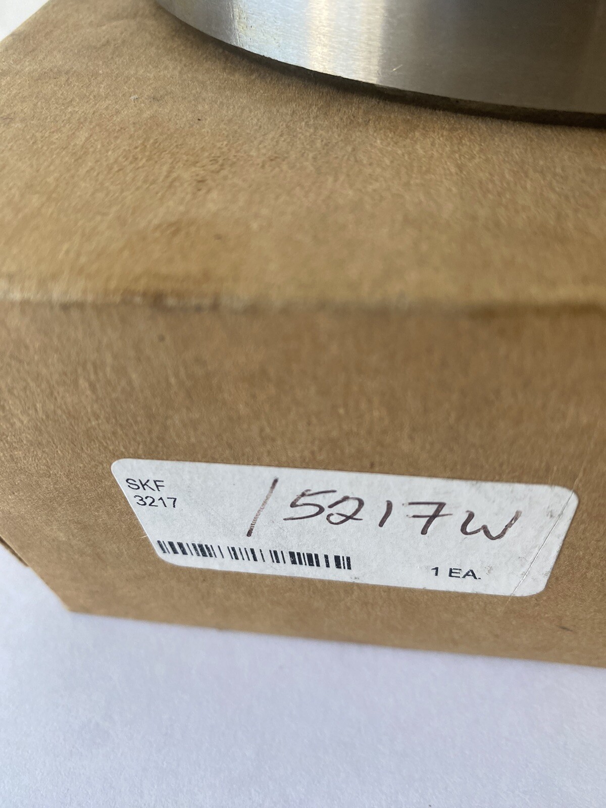 SKF 3217 A/C3 Angular Contact Ball Bearing 85x150x49.2 5217w