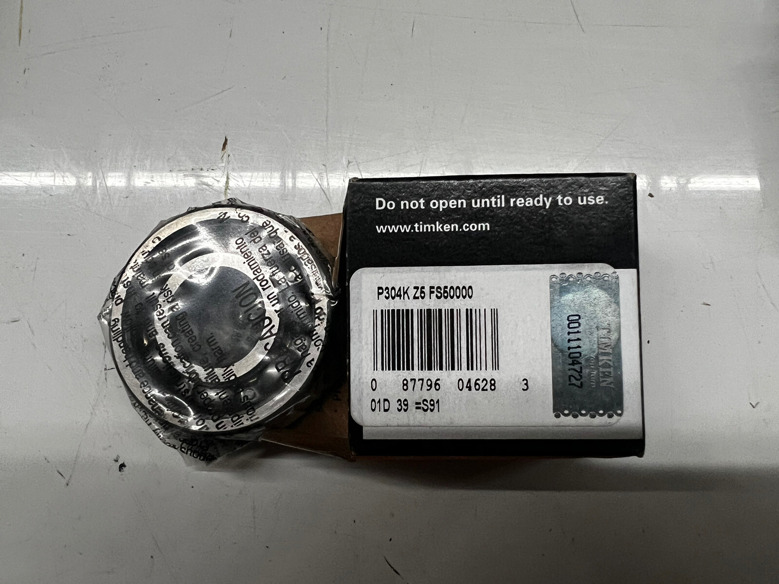 Timken 304K Ball Bearing NIB