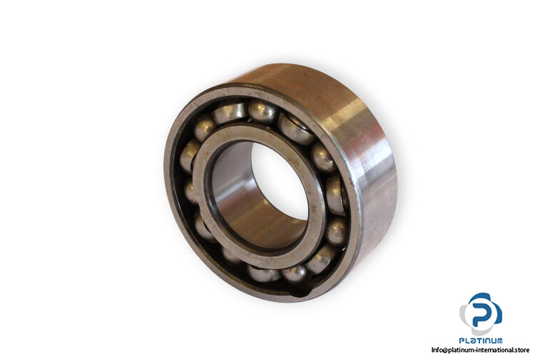 NWG 3207 DOUBLE ROW ANGULAR CONTACT BALL BEARING_NWG 3207