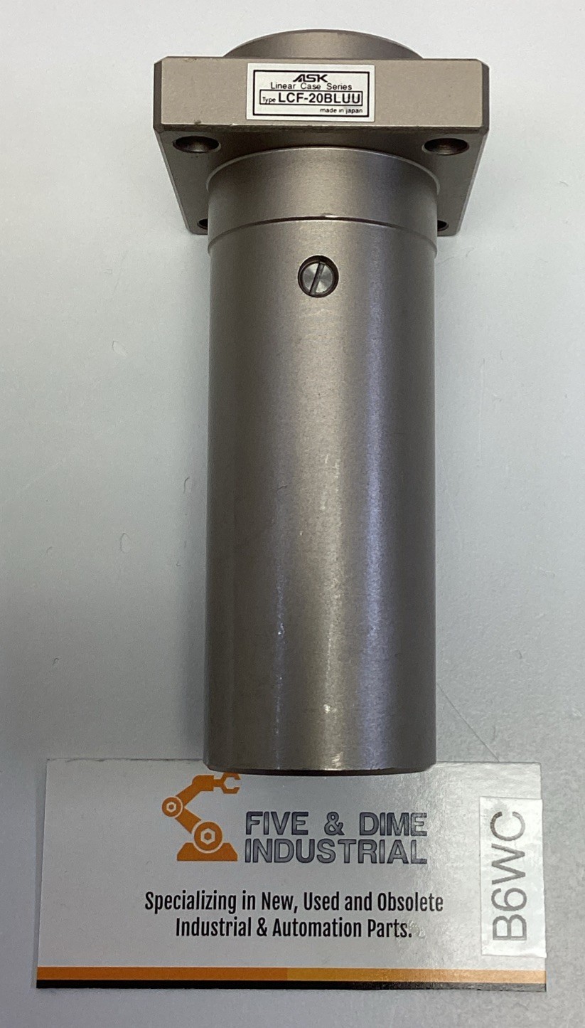 ASK LCF-20BLUU Linear Ball Bushing 120mm Long, 20mm OD