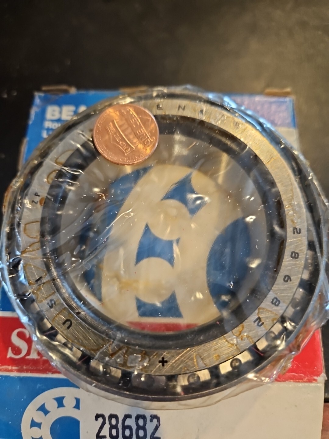 Genuine SKF Bearing 28682