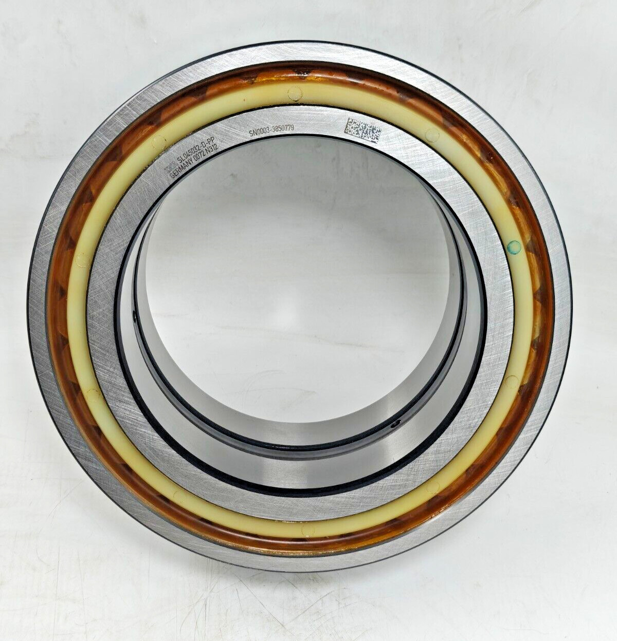 SL045032-D-PP INA Cylindrical Roller Bearing INA SL 04 5032 D PP 160x240x109 mm