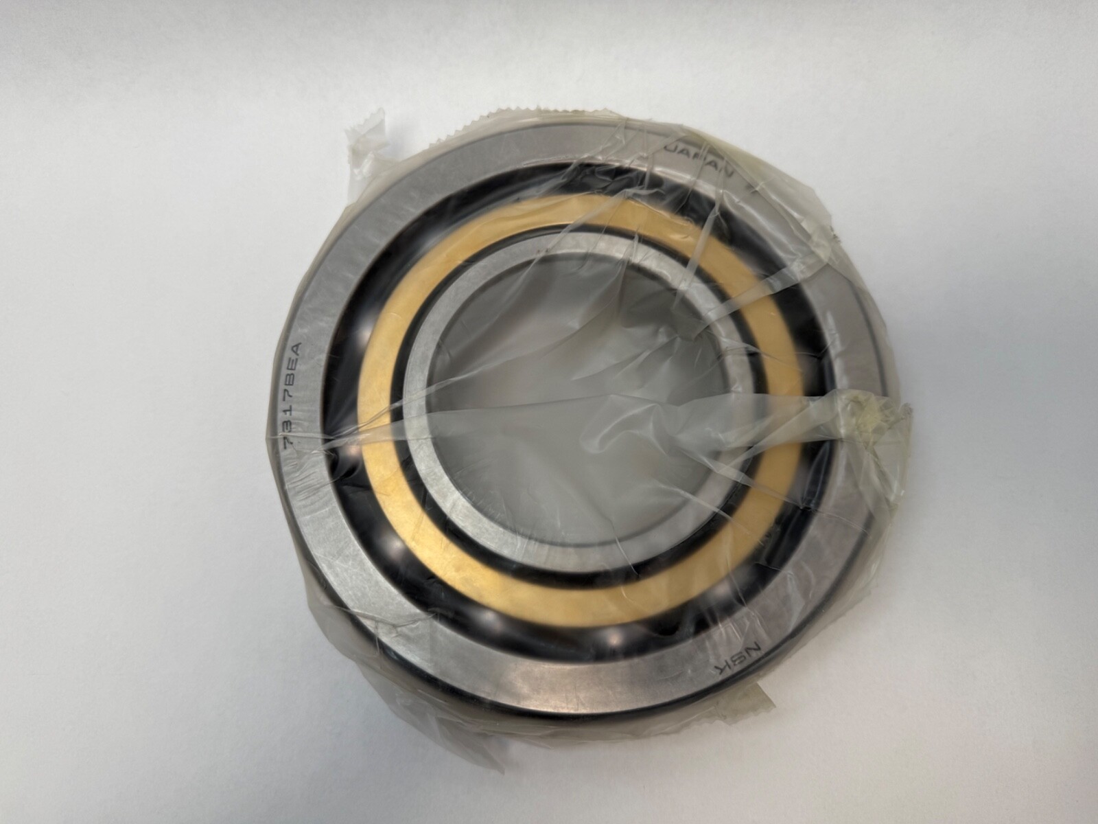 NSK 7317BEAMRSUGAP6 Bearing 7317B-EA-MR-SU-GA-P6 7317-B-MB-SUL-P6 85x180x41 mm