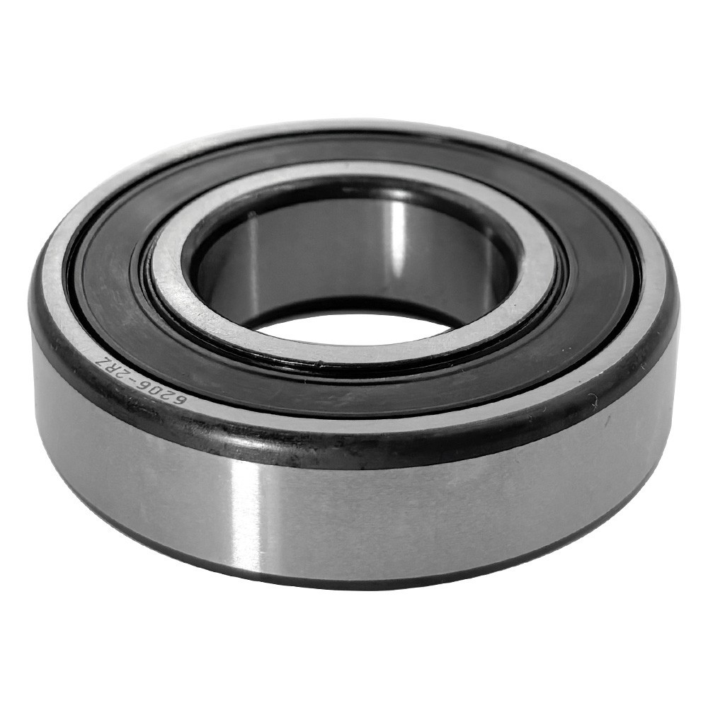10PCS 6206-2RS Deep Groove Ball Bearings 30x62x16mm Double Rubber Sealed