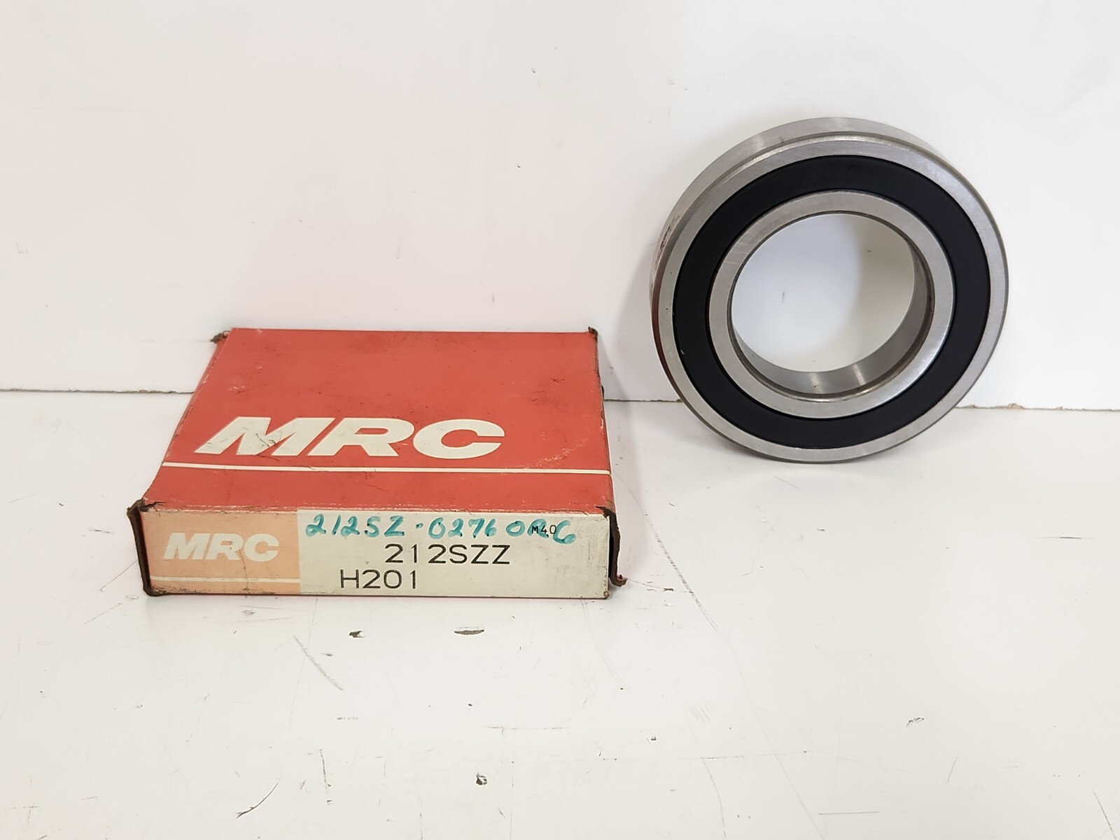 NEW OLD STOCK! MRC SEALED BALL BEARING 212SZZ