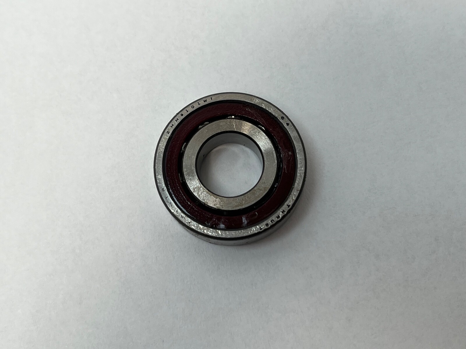 Fafnir 2MM9101WI Bearing 12x28x8 mm 7001-C 2MM 9101 WI CR USA