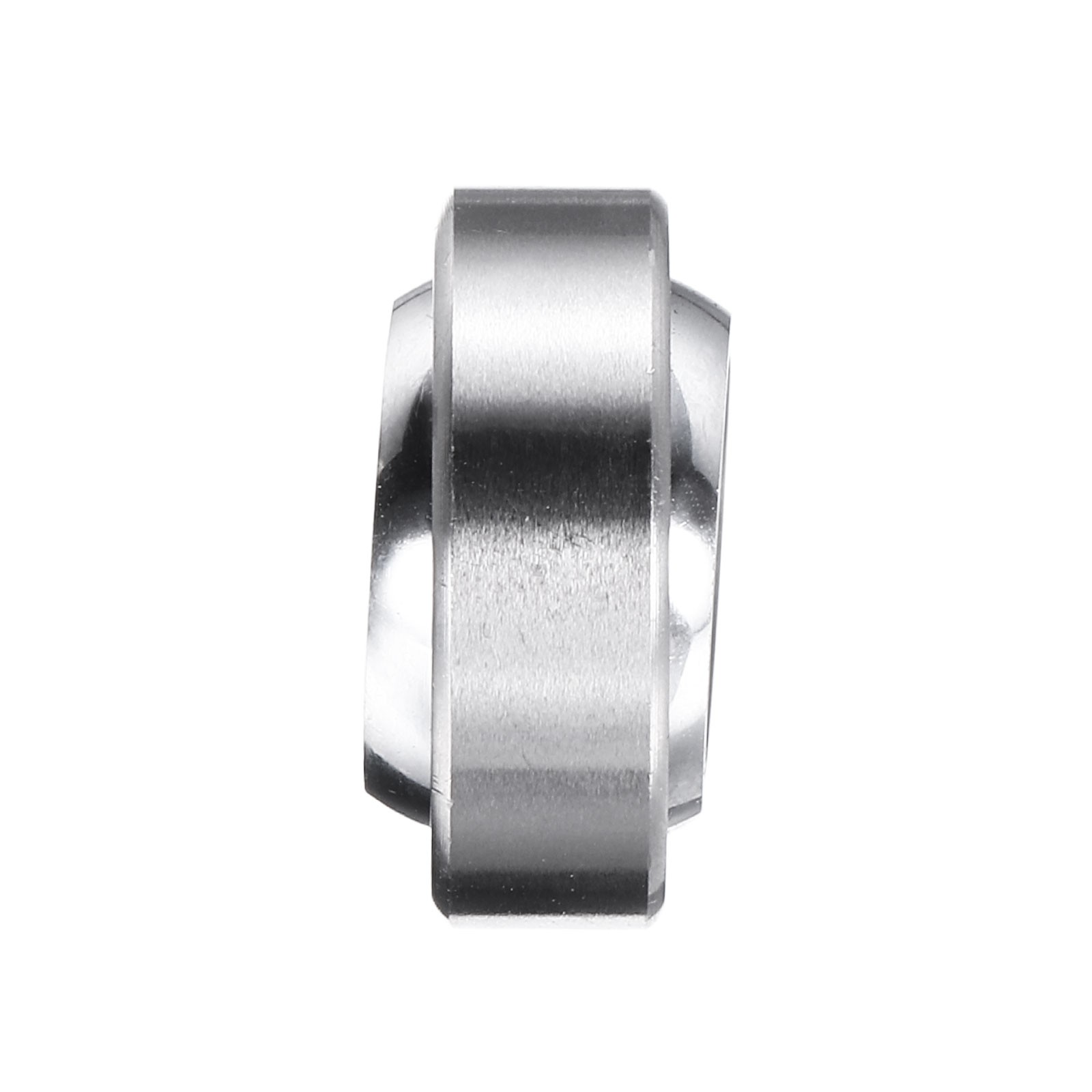 2 Pcs 12x22x7mm GE6C Spherical Plain Bearing Bearing Steel Bearing ABEC-3