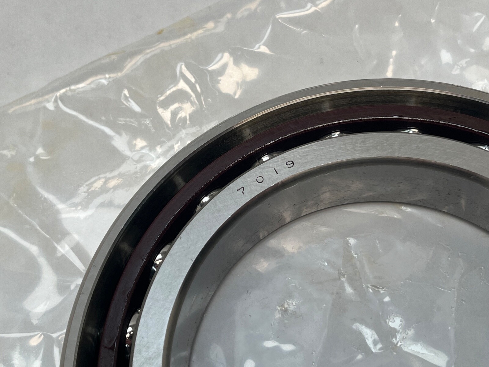 RHP 7019CTDULP4-1/2PR Bearing 95x145x24mm 7019-C-T-DUL-P4 B7019X2TAULEP7 England